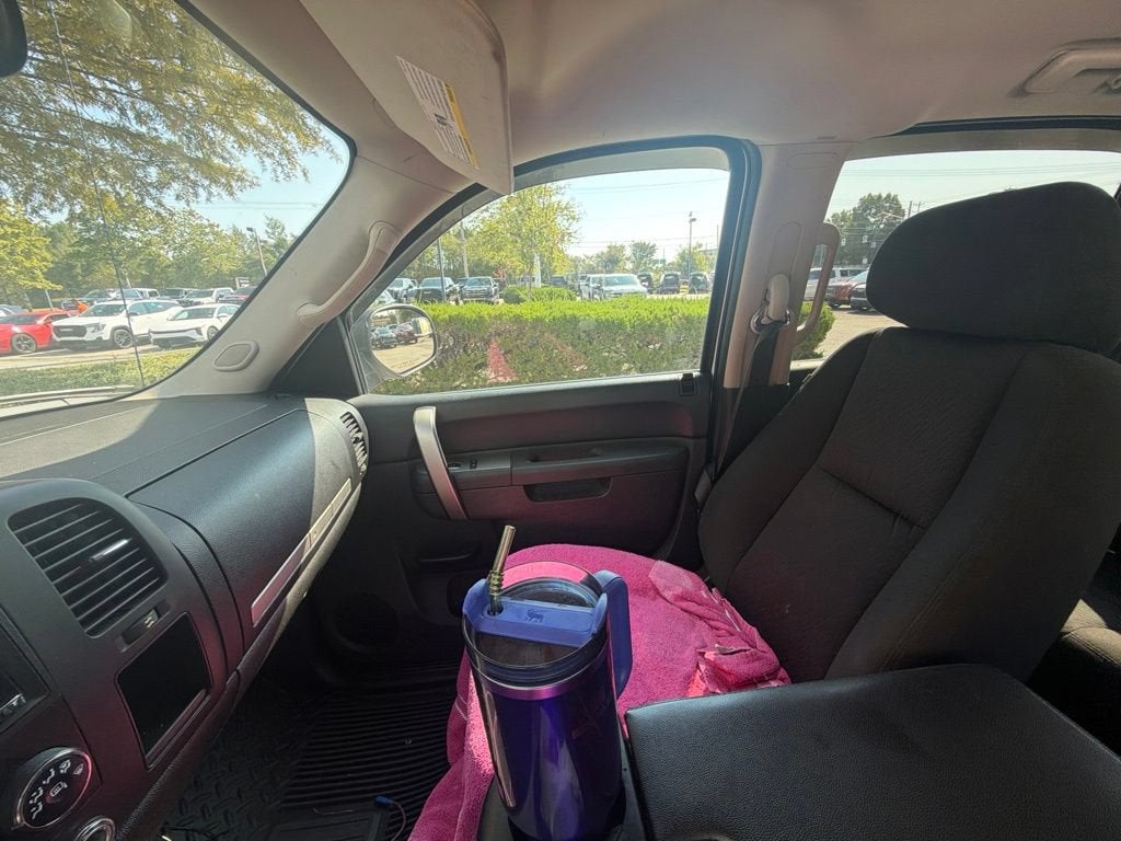 2013 GMC Sierra 1500 SLE