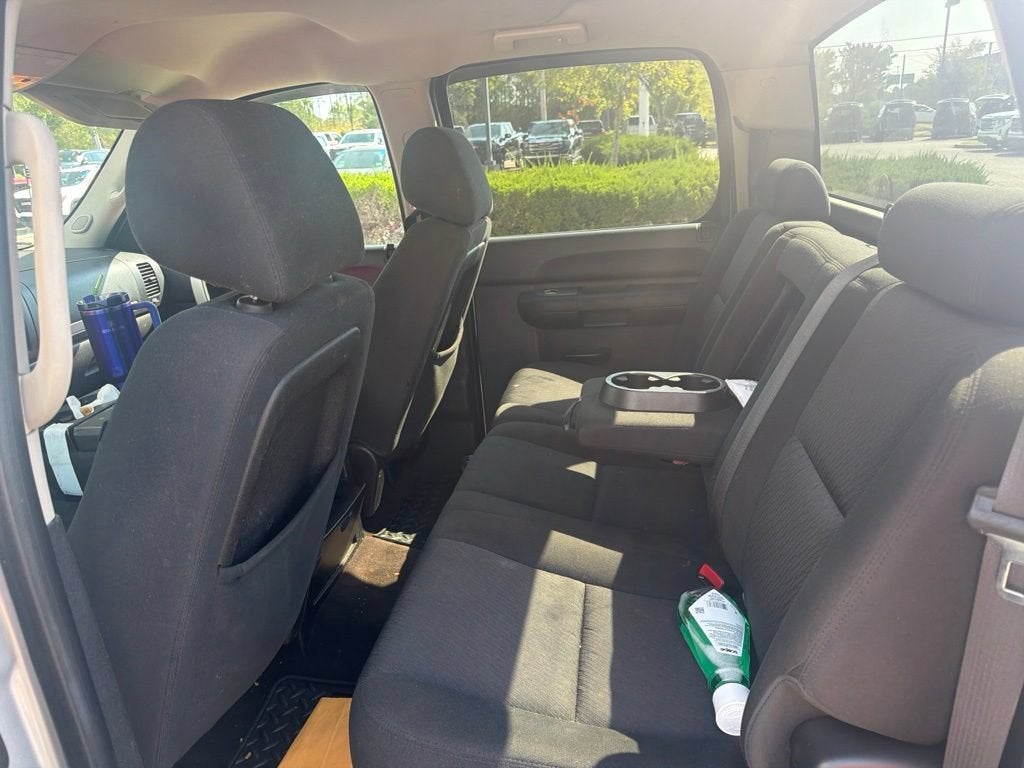 2013 GMC Sierra 1500 SLE