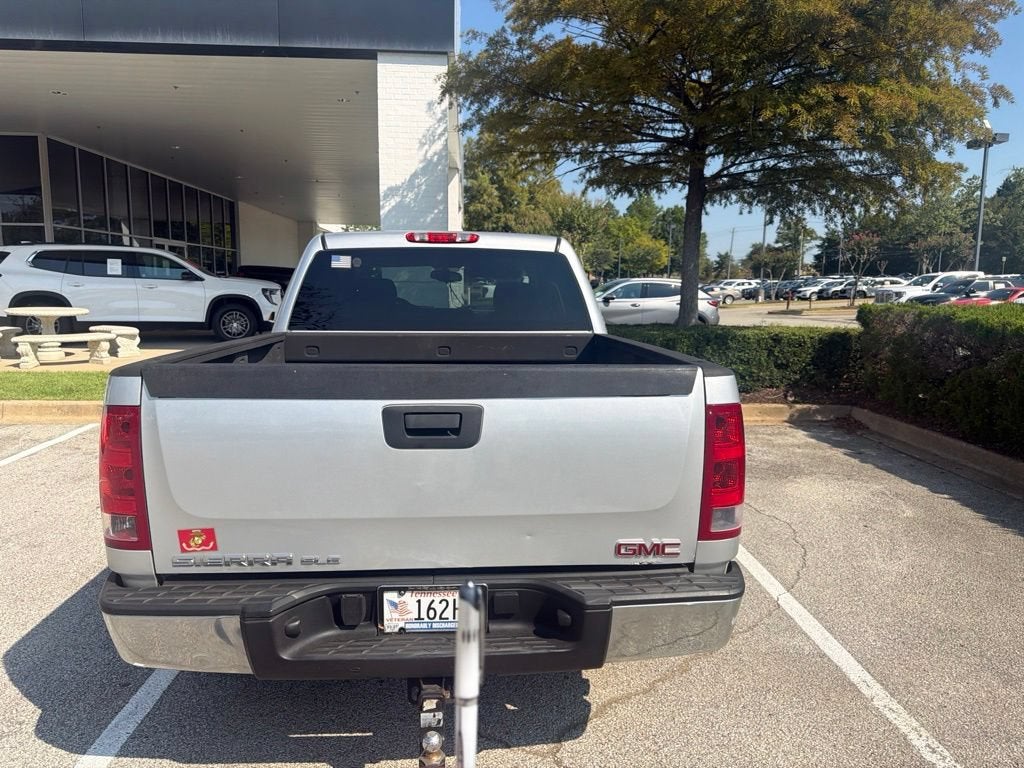 2013 GMC Sierra 1500 SLE