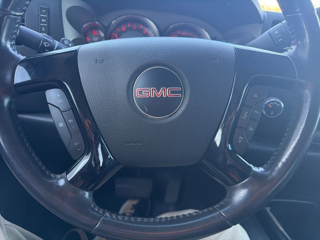 2013 GMC Sierra 1500 SLE