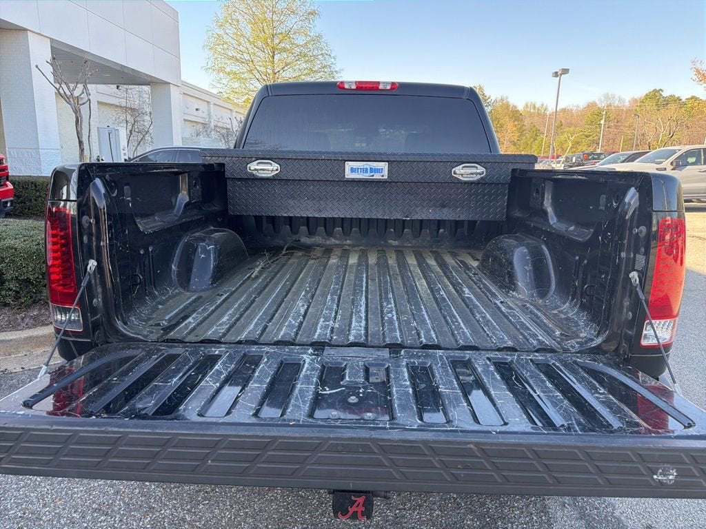 2013 GMC Sierra 1500 SLE