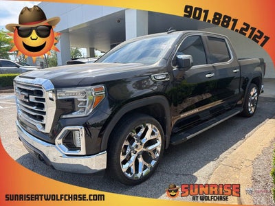 2019 GMC Sierra 1500 SLT