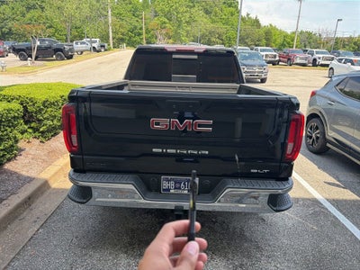 2019 GMC Sierra 1500 SLT
