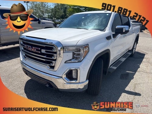 2021 GMC Sierra 1500 SLT