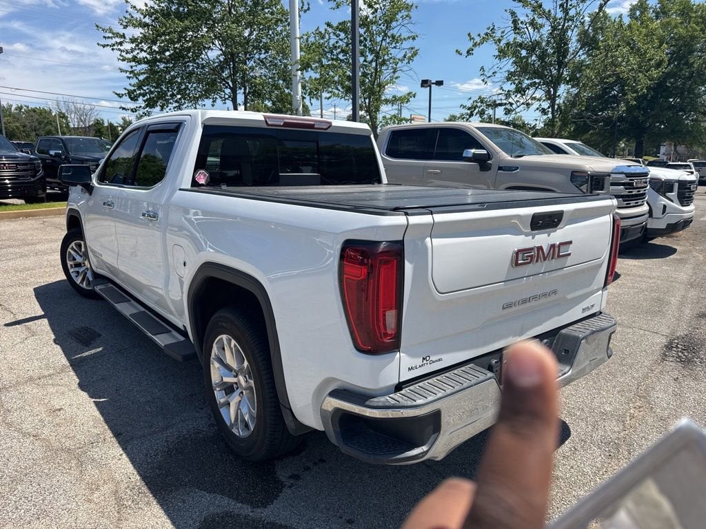 2021 GMC Sierra 1500 SLT