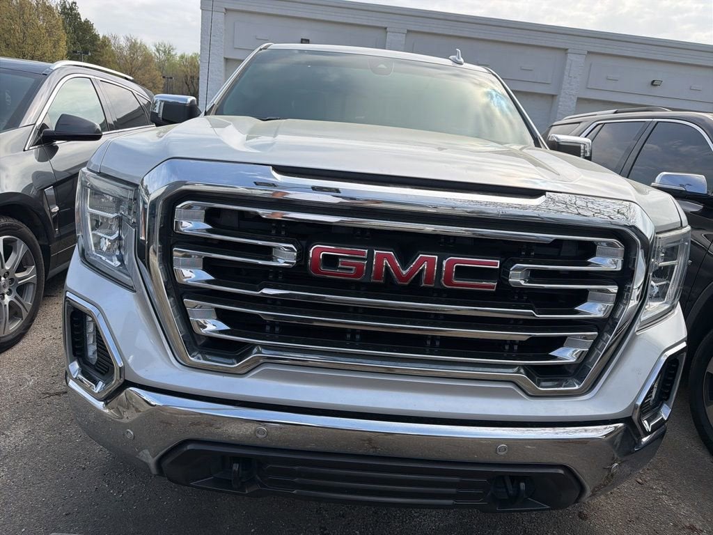 2019 GMC Sierra 1500 SLT