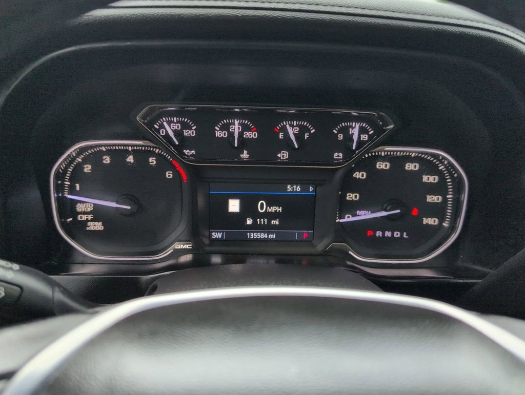 2019 GMC Sierra 1500 SLT