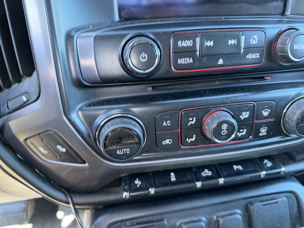 2016 GMC Sierra 1500 SLT