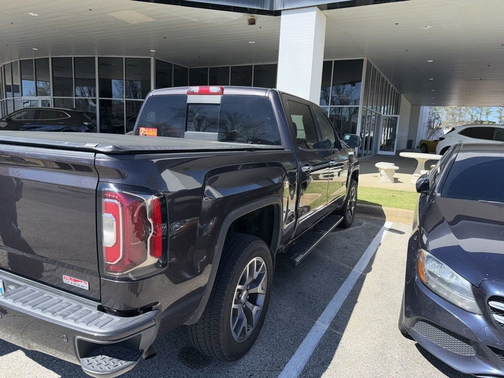 2016 GMC Sierra 1500 SLT