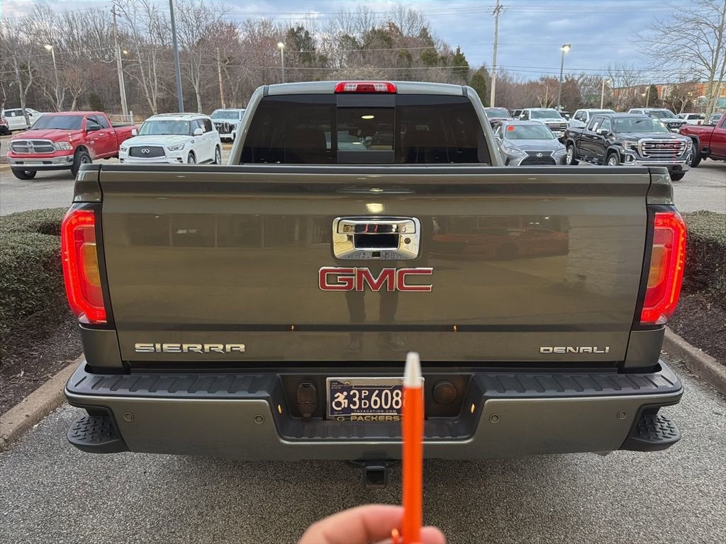 2017 GMC Sierra 1500 Denali