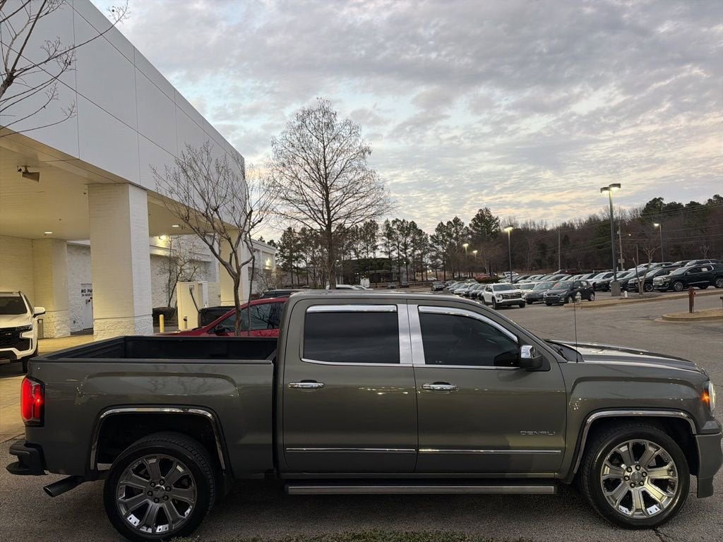 2017 GMC Sierra 1500 Denali