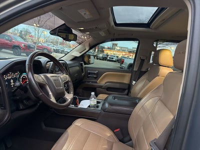 2017 GMC Sierra 1500 Denali