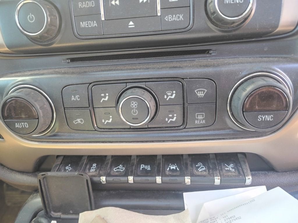 2018 GMC Sierra 1500 Denali