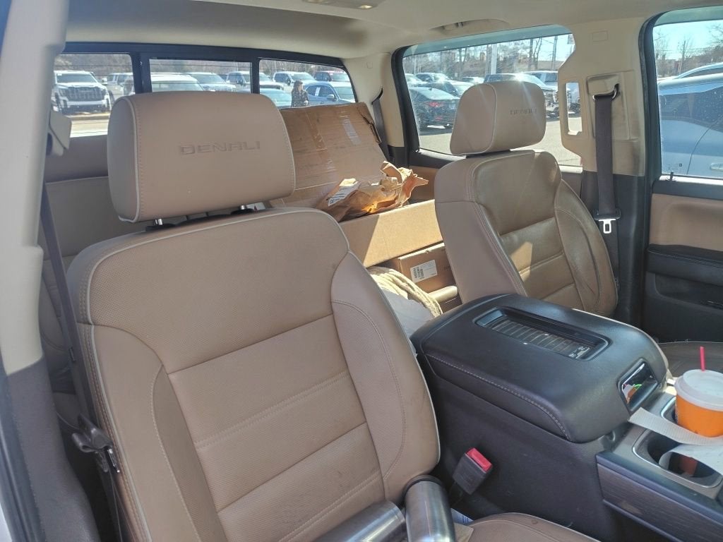 2018 GMC Sierra 1500 Denali