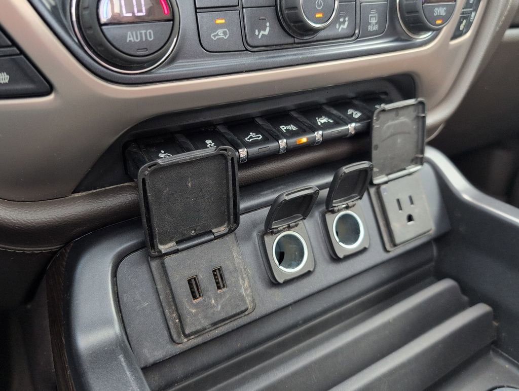 2018 GMC Sierra 1500 Denali