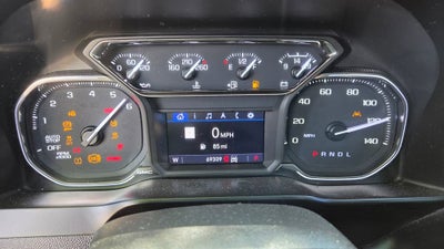 2020 GMC Sierra 1500 SLT