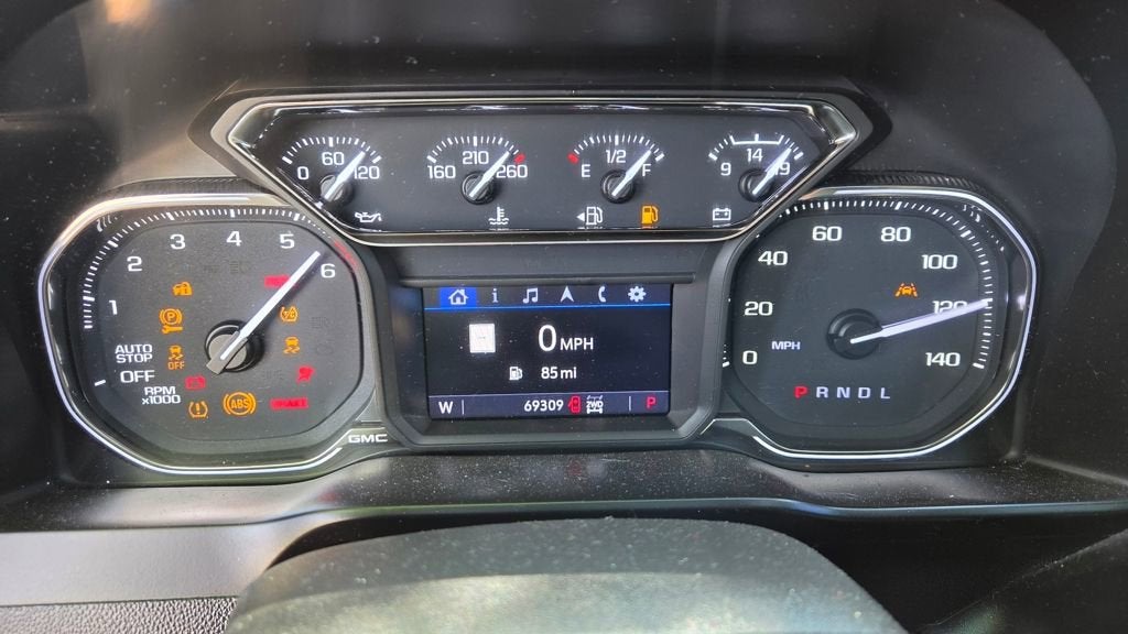 2020 GMC Sierra 1500 SLT