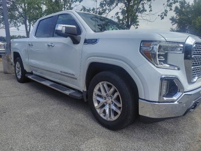 2022 GMC Sierra 1500 Limited SLT