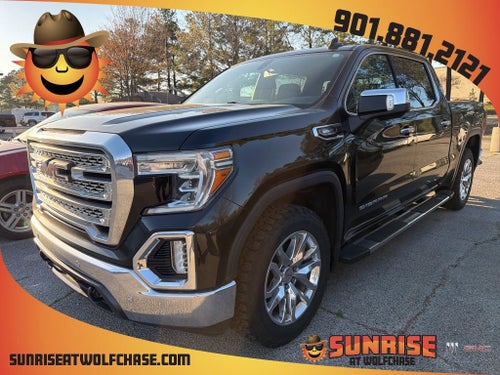 2020 GMC Sierra 1500 SLT