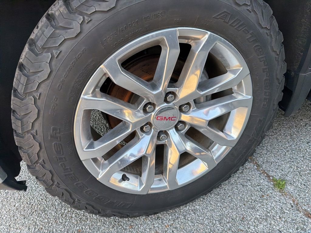 2020 GMC Sierra 1500 SLT