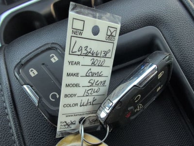 2020 GMC Sierra 1500 SLT