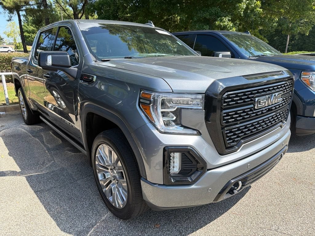 2021 GMC Sierra 1500 Denali