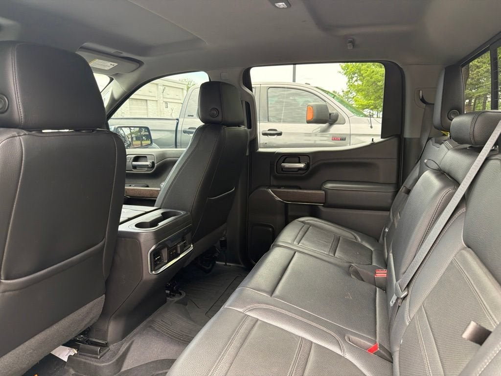 2022 GMC Sierra 1500 Limited Denali