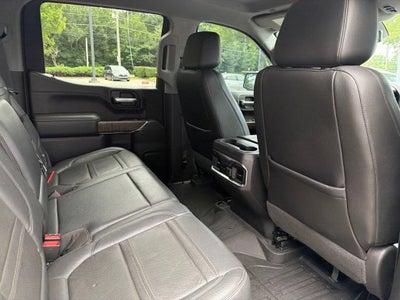 2022 GMC Sierra 1500 Limited Denali