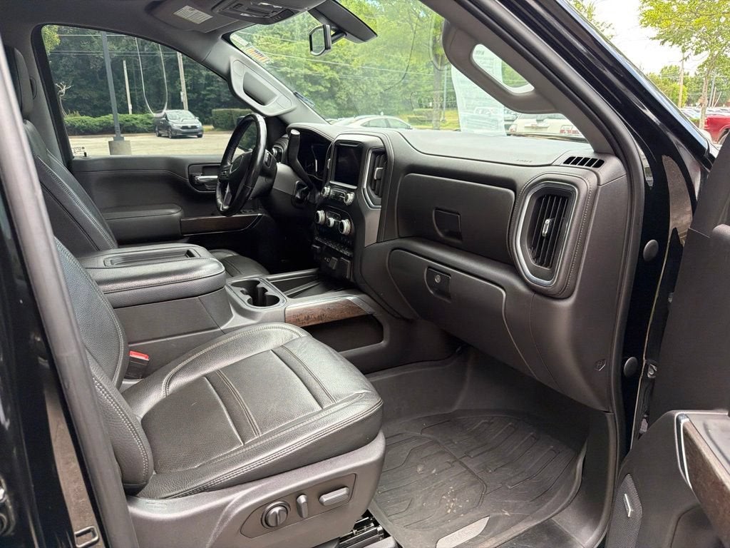 2022 GMC Sierra 1500 Limited Denali