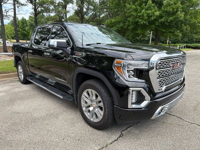 2022 GMC Sierra 1500 Limited Denali