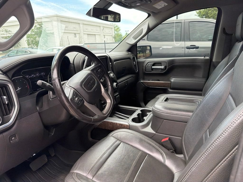 2022 GMC Sierra 1500 Limited Denali