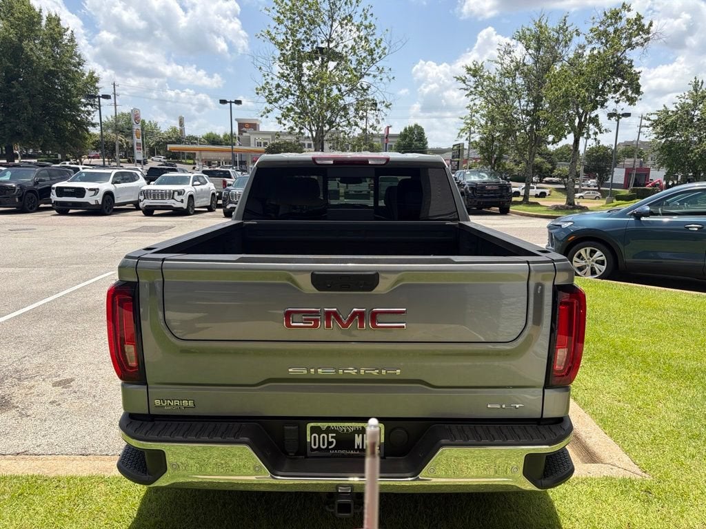 2024 GMC Sierra 1500 SLT