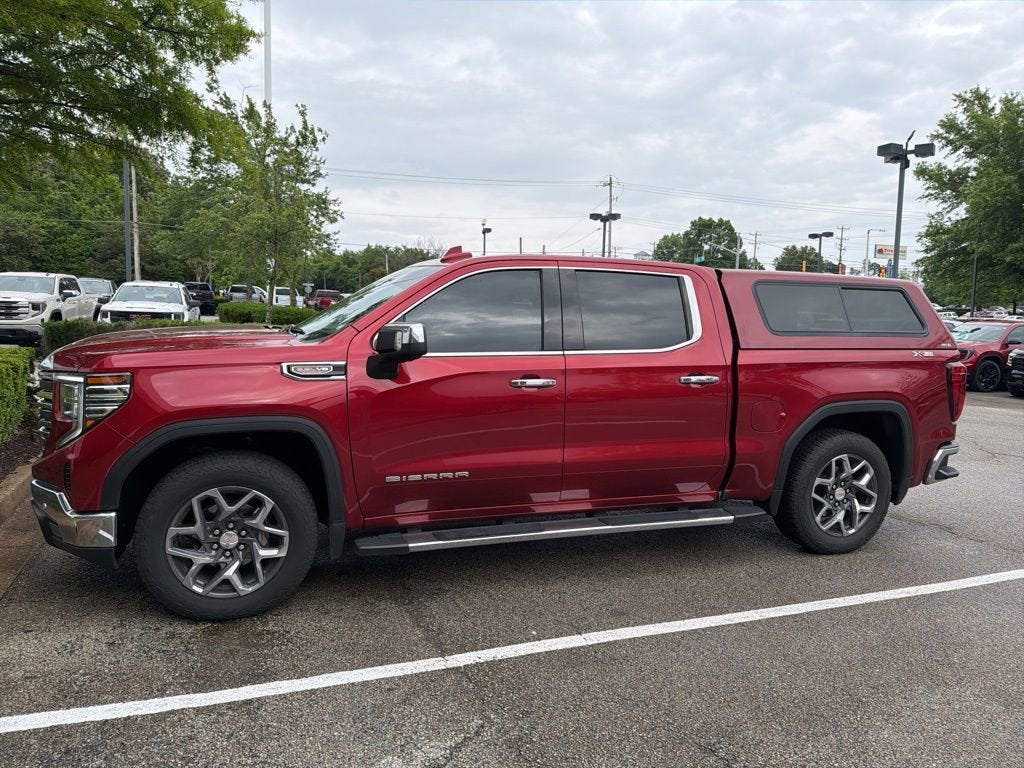 2023 GMC Sierra 1500 SLT