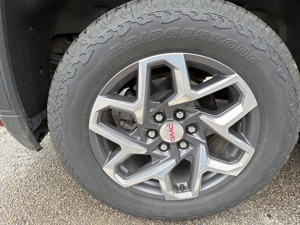 2023 GMC Sierra 1500 SLT