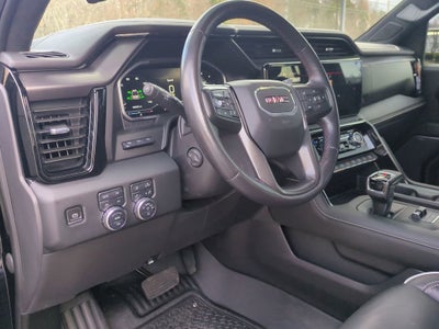 2023 GMC Sierra 1500 AT4X