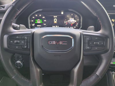 2023 GMC Sierra 1500 AT4X