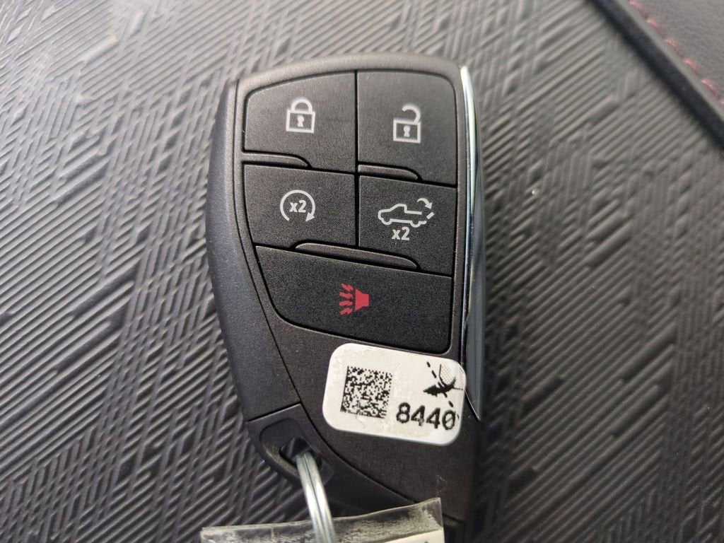 2023 GMC Sierra 1500 AT4X