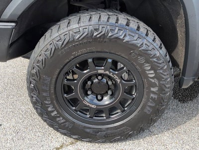 2023 GMC Sierra 1500 AT4X