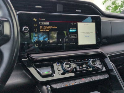 2023 GMC Sierra 1500 AT4X