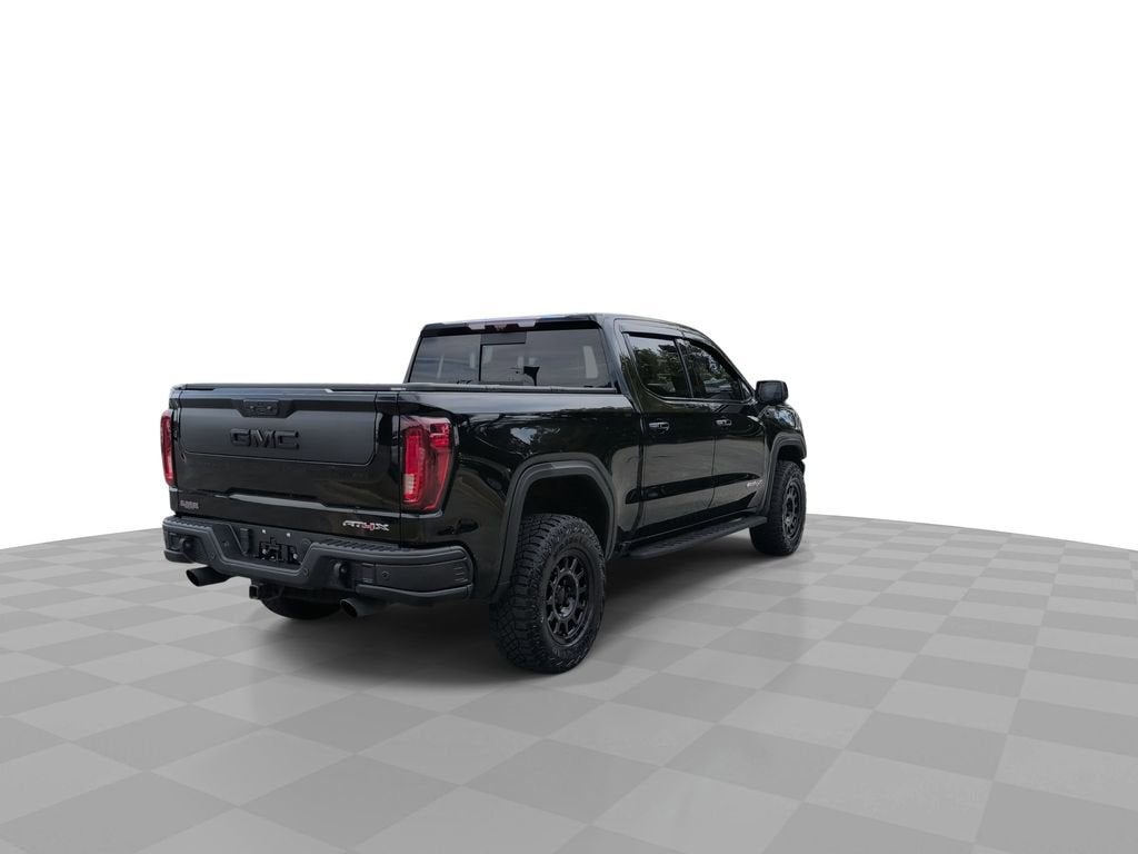 2023 GMC Sierra 1500 AT4X