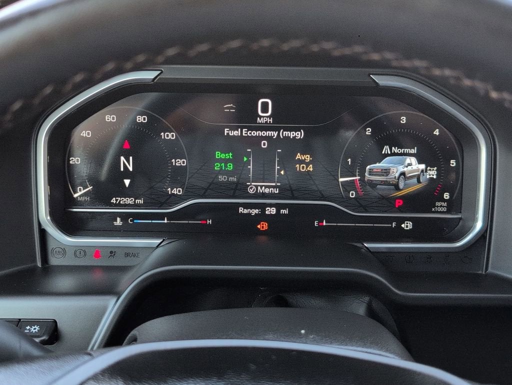 2024 GMC Sierra 1500 AT4X