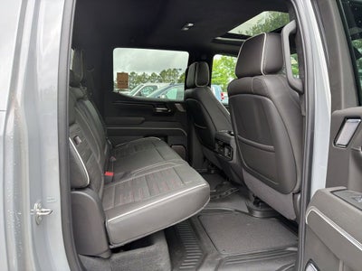 2024 GMC Sierra 1500 AT4X
