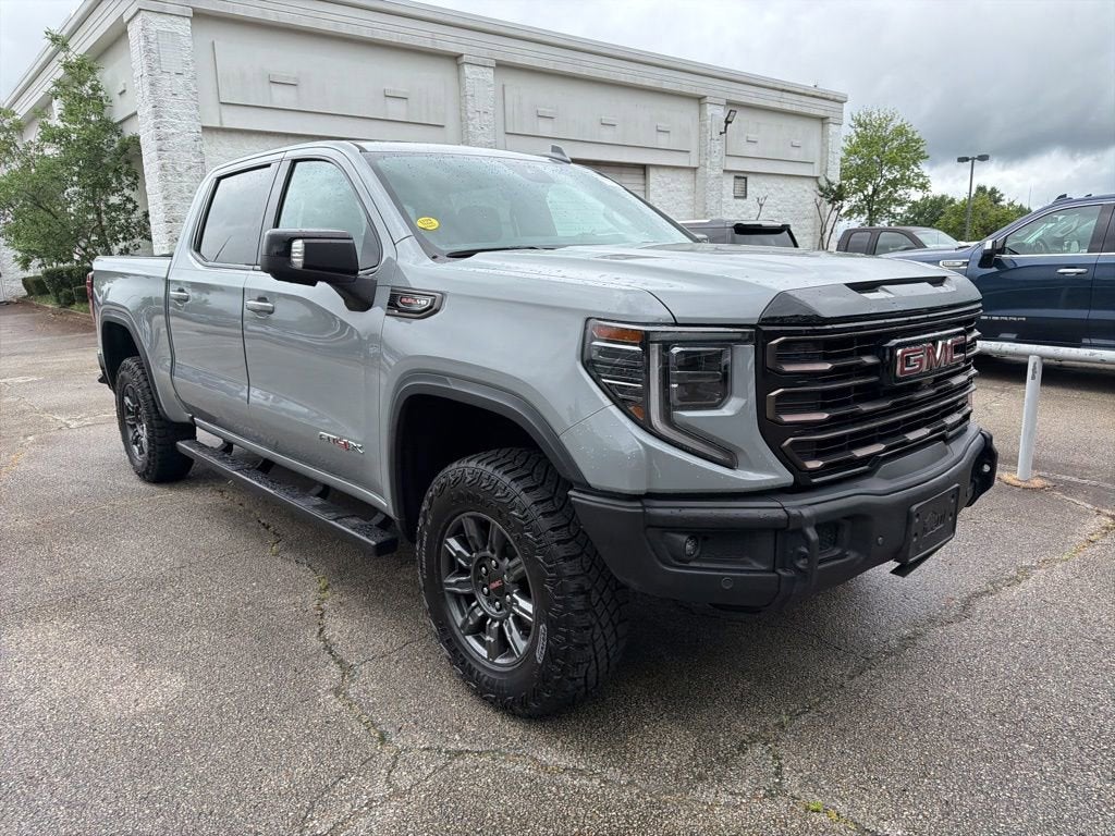 2024 GMC Sierra 1500 AT4X