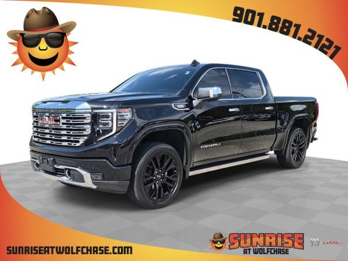 2024 GMC Sierra 1500 Denali