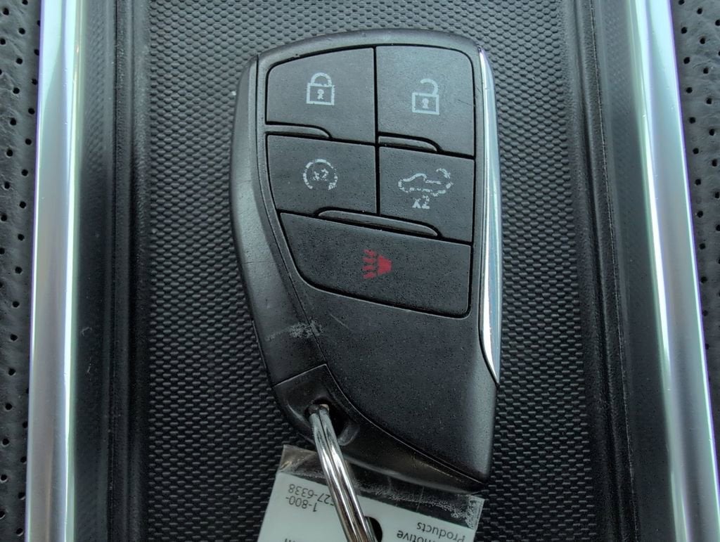 2022 GMC Sierra 1500 Denali