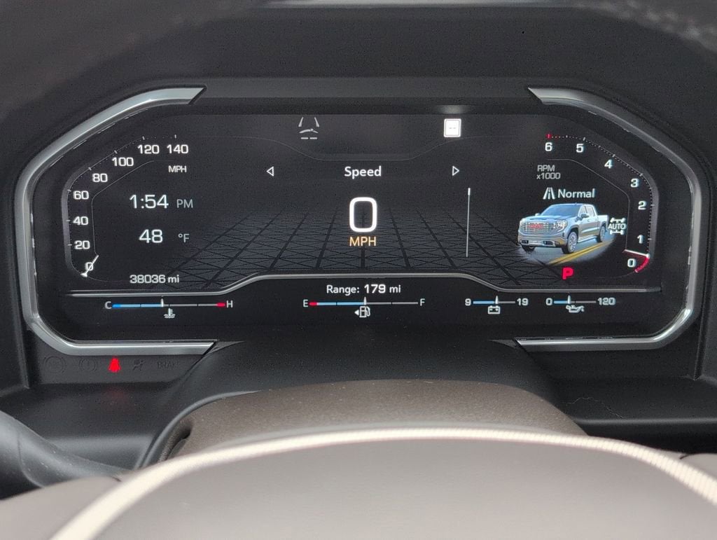 2023 GMC Sierra 1500 Denali