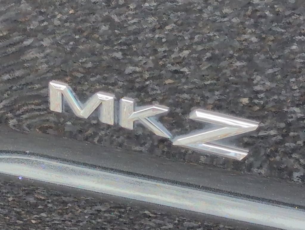 2009 Lincoln MKZ NA