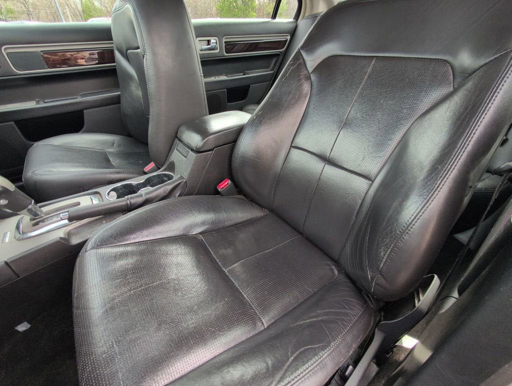 2009 Lincoln MKZ NA
