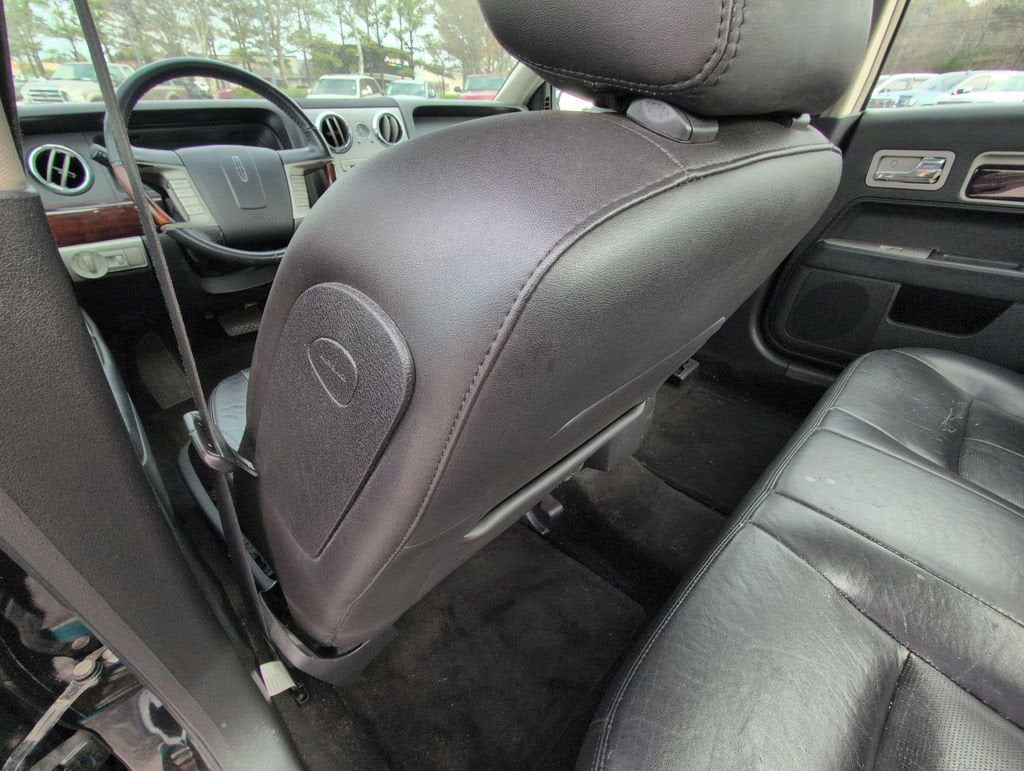 2009 Lincoln MKZ NA