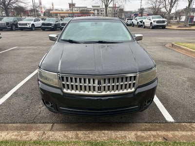 2009 Lincoln MKZ NA